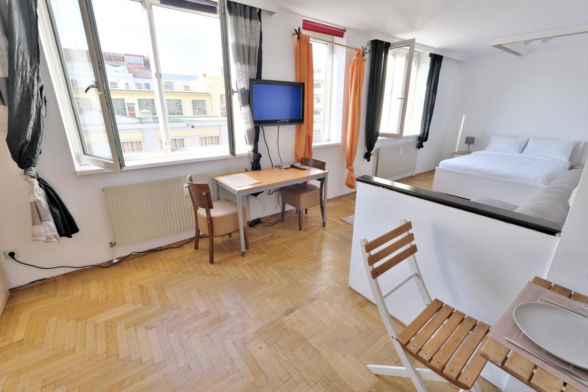 Schoenbrunn Apartment Вена Экстерьер фото