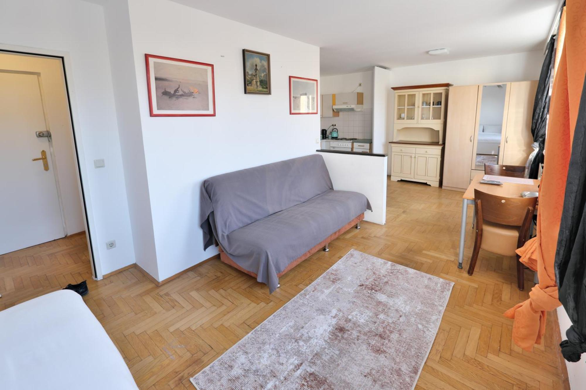 Schoenbrunn Apartment Вена Экстерьер фото