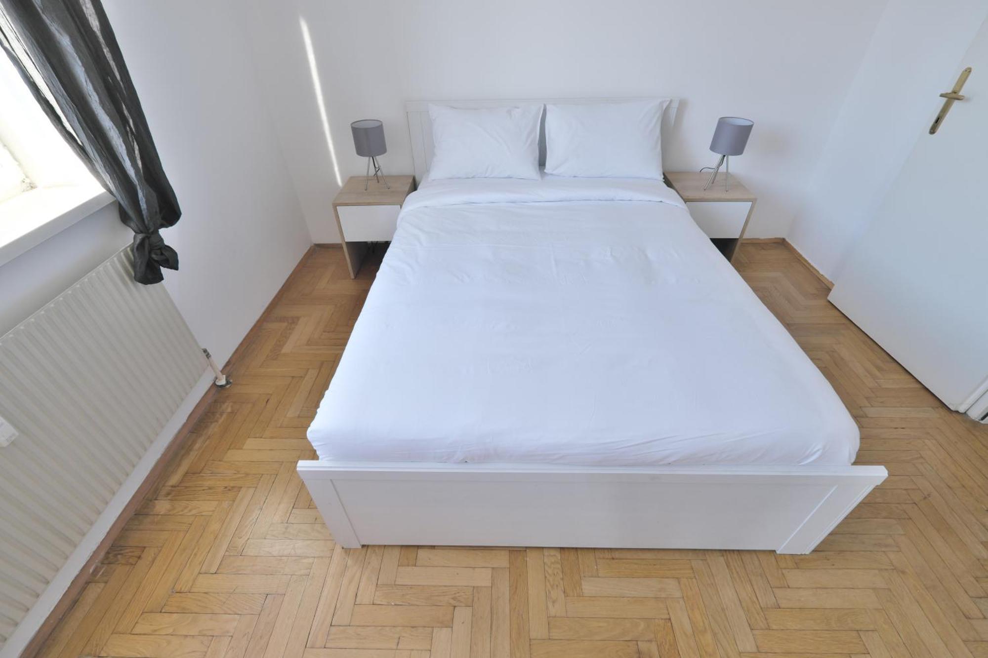 Schoenbrunn Apartment Вена Экстерьер фото