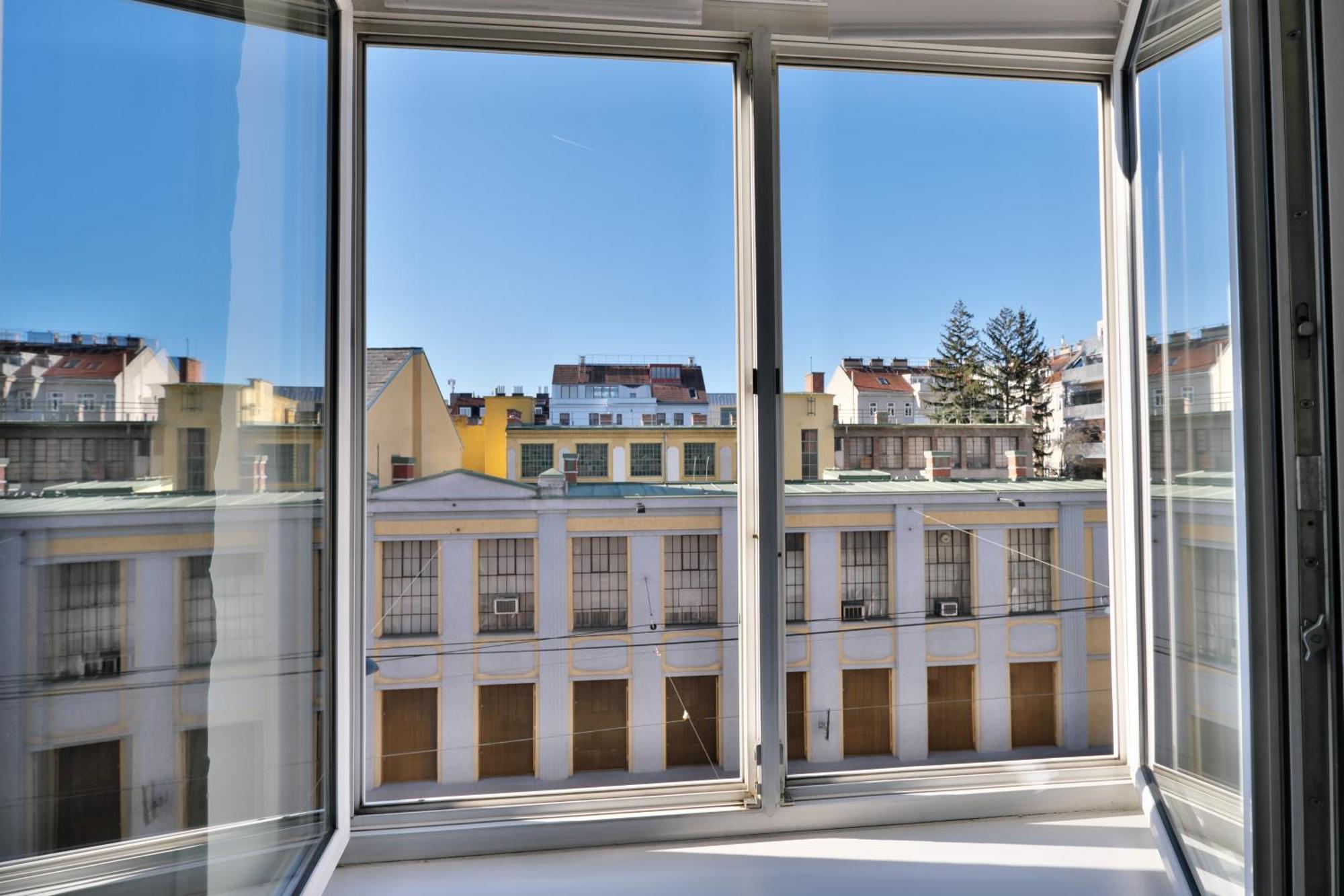 Schoenbrunn Apartment Вена Экстерьер фото